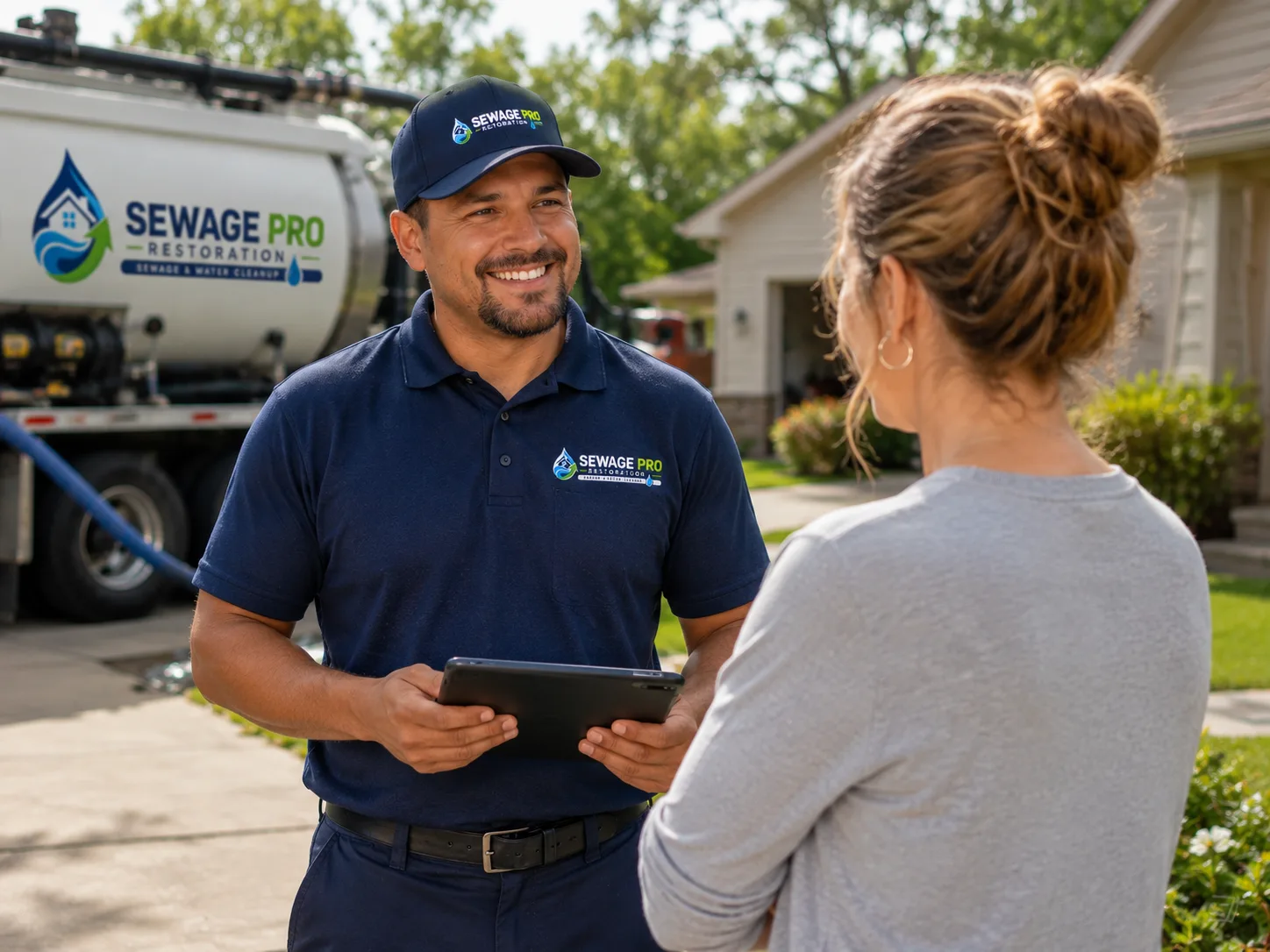 Sewage Cleanup Services Goodwater, AL FAQs